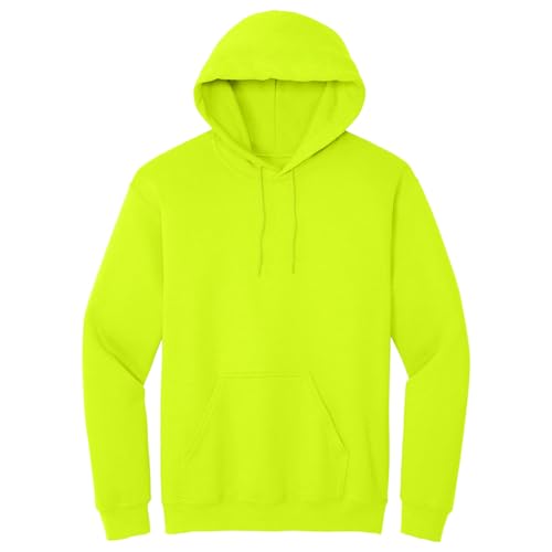 Mens Pullover Hoodies Adult Heavy Blend Soft & Cozy Hooded Sweatshirt in 42 Colors:Sizes S-5XL