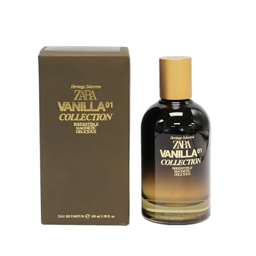 Zara Vanilla Collection 01 EDP