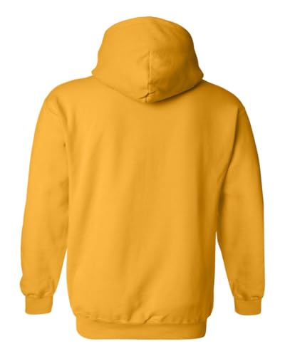 Image of SXV STYLE Hooded Pullover Solid Plain Unisex Cotton Oversized Baggy Sweatshirt Hoodie