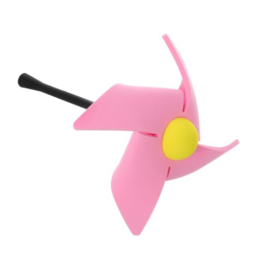 Antena de techo decorativa Ciieeo con diseño adorable y bonito para coche