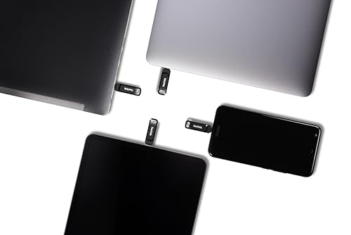 SanDisk Ultra Dual Drive Go 256GB USB Type C Pendrive for Mobile (5Y - SDDDC3-256G-I35, Black) 6 31yu8ua3knL
