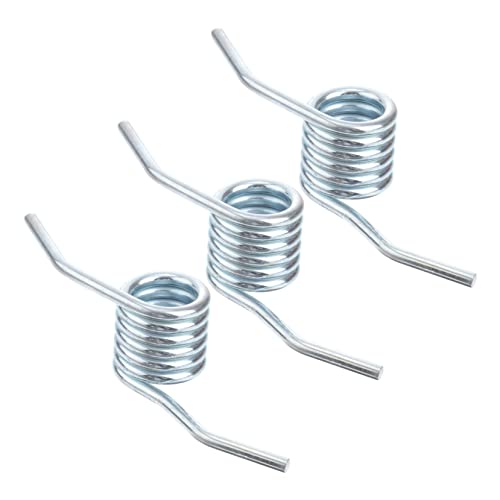 MUCKLILY 3 Pcs 3 Ton Jack Spring Replacement Spring for Hydraulic Floor Jack Universal Fit Accessory