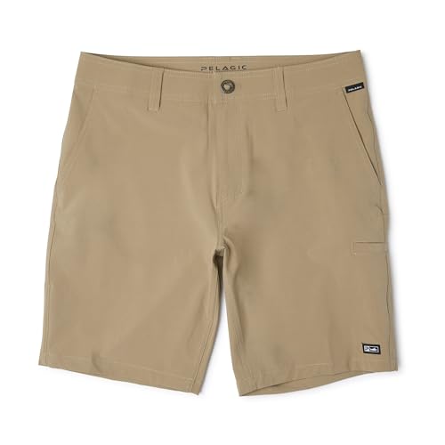 Mako Deep Sea Hybrid Shorts 20