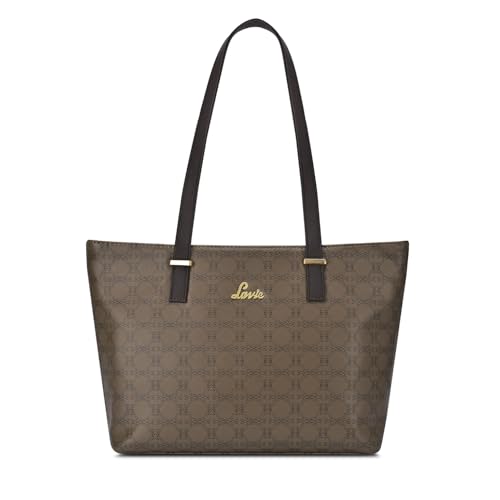 Image of Lavie Women's Mabel Solid Tote Handbag for Women | Tote Bag For Work | Ladies purse | Stylish Shoulder Bag | Gift For Ladies