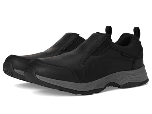 Image of Propet Mens Cash North Hiking Hiking Sneakers Shoes - Grey