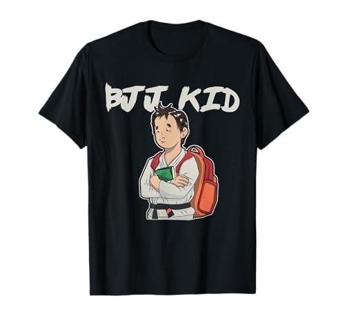 Brazilian Jiu Jitsu y Niño - BJJ y Grappling Camiseta