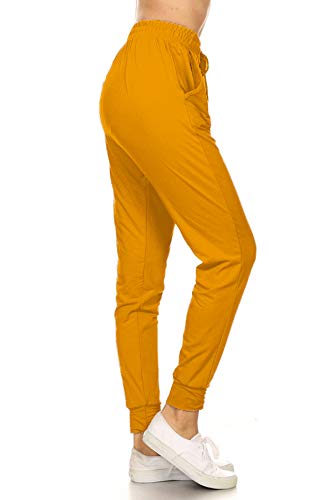 Image of Leggings Depot Premium Jogger Women's Popular Print High Waist Track Pants(S-XL)