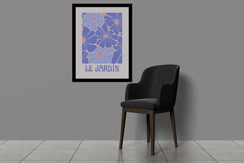 Image of BLINKART Trendy Abstract Wall Art Painting Print Design | Aesthetic Wall Decor Photo Artwork Frame Decoration Hanging For Home Bedroom Living Room Office Wall Decor | T081 | 13x10 Inches