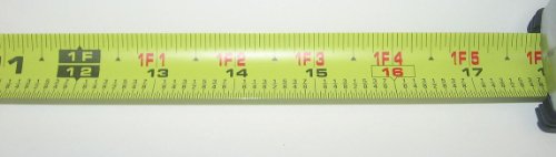 Cinta métrica de 25 pies con carcasa de acero y goma miniatura 3