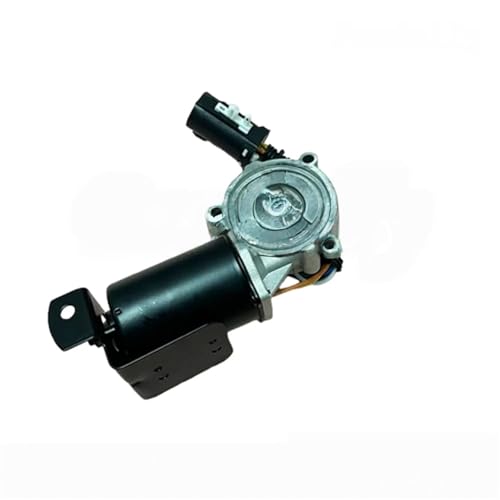 Actuador caja transferencia‌ Motor actuador del riel del eje de engranajes de la caja de transferencia compatible con Hyundai Terracan 2001-2006, compatible con Kia Motor caja transferencia‌