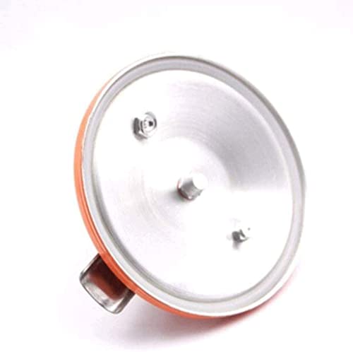 Olla a presión de aleación de aluminio 2L 3L miniatura 6