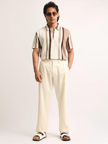 Image of Maniac || Mens || Solid || Turkish Linen || Trouser