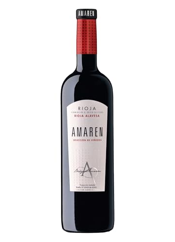 Amaren Crianza 2020
