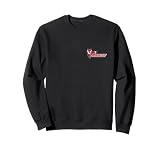 Marist Red Foxes Left Chest Mascot Officially Licensed Sweatshirt