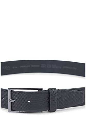 BOSS Herren Carmello-s G rtel, Schwarz, 80 EU – Ansicht 5