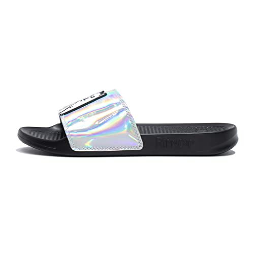 RIPNDIP Sandales de bain Lord Nermal Slides (iridescent), Iridescent, 42 EU Cover