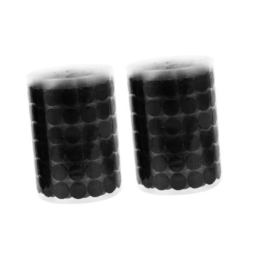 Pastilles autocollantes en nylon pour organiser la classe et les ateliers de loisirs créatifs