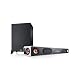 Produktbild Teufel Cinebar Ultima Power Edition Soundbar Subwoofer Bluetooth mit aptX HDMI Heimkino Musik Weiß
