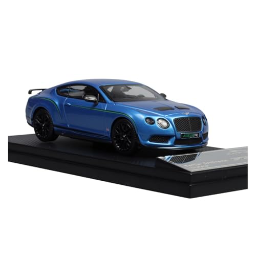 Bentley GT3 miniature 1:43 le cadeau idéal en alliage pour passionné de voiture de sport