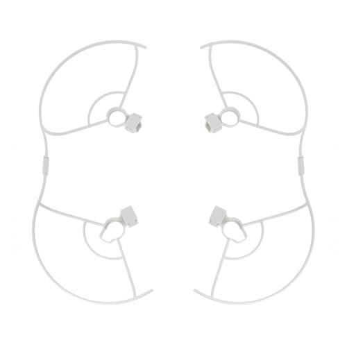 The Lord of the Tools 1 Ensemble Protection Hélice Compatible avec DJI Mini 4K / Mini 2 SE Protecteur Hélices Accessoires de Drone Mini Protecteur Hélice de Drone Protection de Sécurité pour Drone 4K