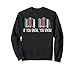 6 7 Funny If You Know You Know 6 7 Reading Teacher Christmas Sweatshirt