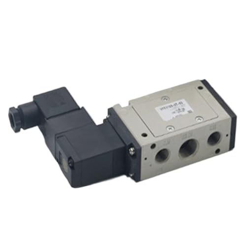 Électrovanne VFS4100-5EB-04 anti-fuite pour simplifier l'automatisation 5 voies - 2