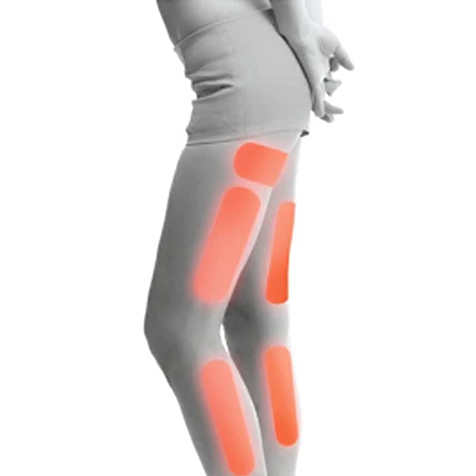 Lower body treatment Patch 6 * 3 18 PCS