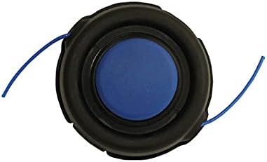 KawapowerKW1087 Universal Easy Load Head M101.25 for Brushcutters, Blue and Black