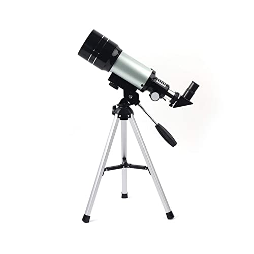 Telescopio astronómico refractor 70mm para principiantes miniatura 1