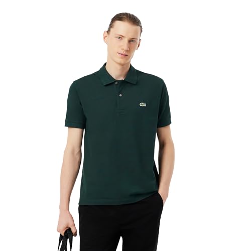 Image of Lacoste Men Cotton Classic Fit L.12.12 Original Polo Shirt