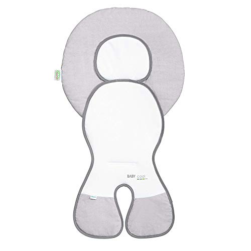 Odenwälder Babycool - Cuscino per seggiolino auto