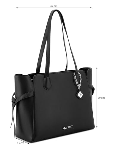 Nine West Isidore Tote miniatura 5