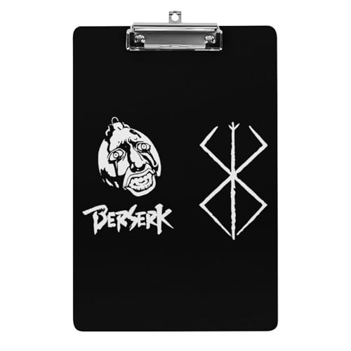 クリップボード ベルセルク A4 用箋挟み マグフラップ クリップファイル ワードパッド 文具ボード ファイルバインダー 伝票バインダー ファイルボード 文房具 軽量 縦型 持ち運び便利 教室 事務用 おしゃれ