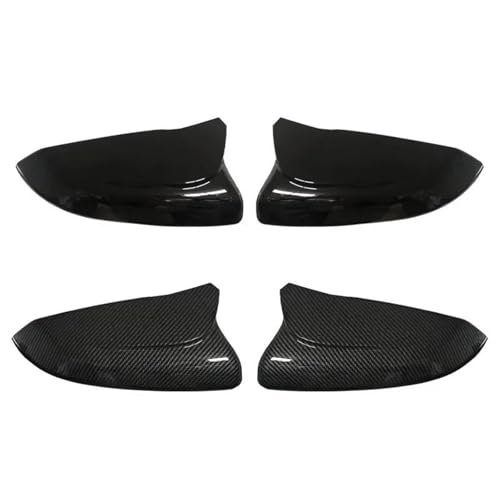Coque retroviseur Civic 10 en carbone pour modèles 2016-2020