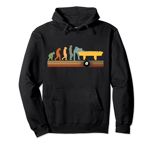 Billiards game sticks Evolution snooker table pool Billiard Pullover Hoodie