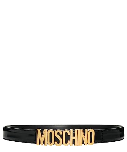Moschino damen G�rtel black 44 EU