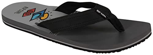 Rip Curl Ripper Sandal - Black/Grey