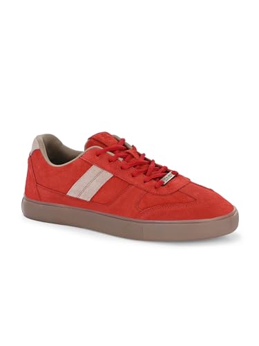 Image of OFF LIMITS Memphis Low top Casual Leather Sneakers for Men