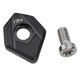 Vite in lega di alluminio 4-19 g per Golf Club Balance Alluminio (19 g)