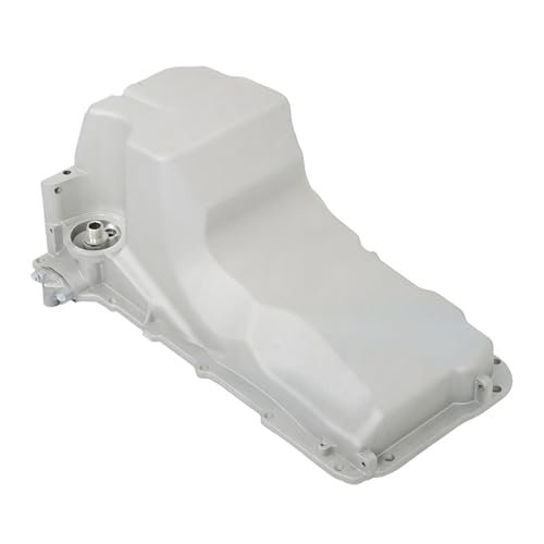 Image of labwork Engine Oil Pan 12579273 Replacement for Chevy Avalanche Silverado Tahoe Replacement for GMC Savana Sierra Yukon 4.8L 5.3L 6.0L 264-135 12565683