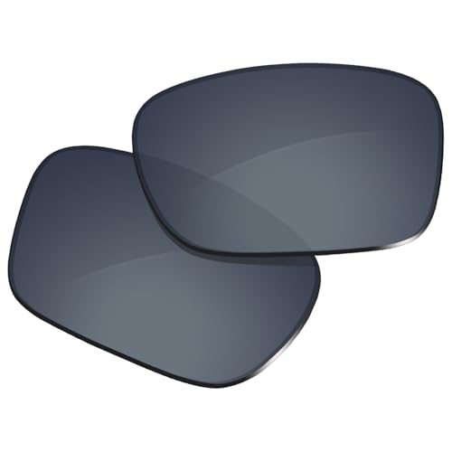 Image of 100% Precise-Fit Replacement Sunglass Lenses for Amazon Echo Frames (2nd Gen) 54mm