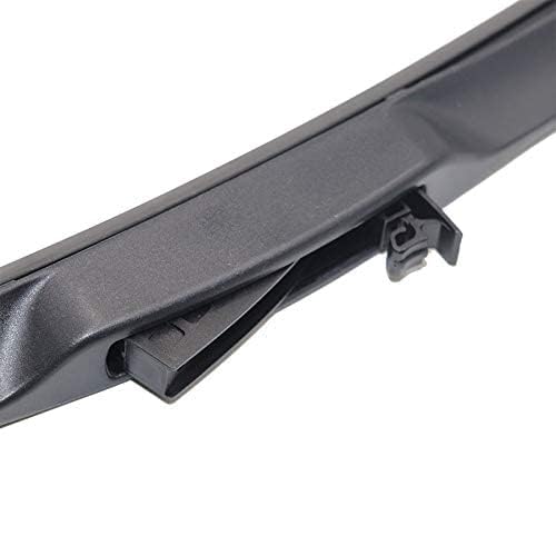 TMAR Scheibenwischer Vorne und Hinten Wischerblätter Set Für Dodge Charger 2011-2016 24" 21, Windschutzscheibe Front Fenster Wischer Auto Zubehör