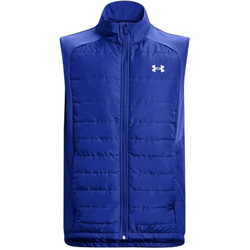 Chaleco running Under Armour Ua Strm Vitality ideal para entrenar en la ciudad