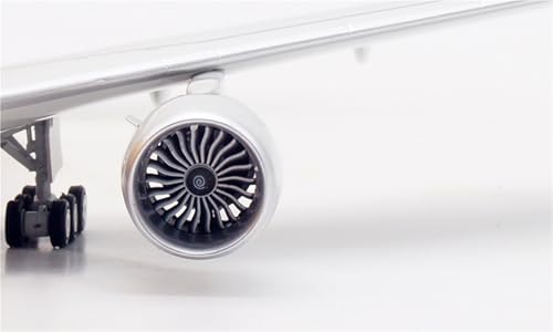 Modelo de avión Boeing 777-F DHL a escala 1/200 coleccionable Vantor 5