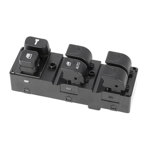 Console Bouton Lève-vitre et Interrupteur Vitre Électrique pour Voiture JAC J6