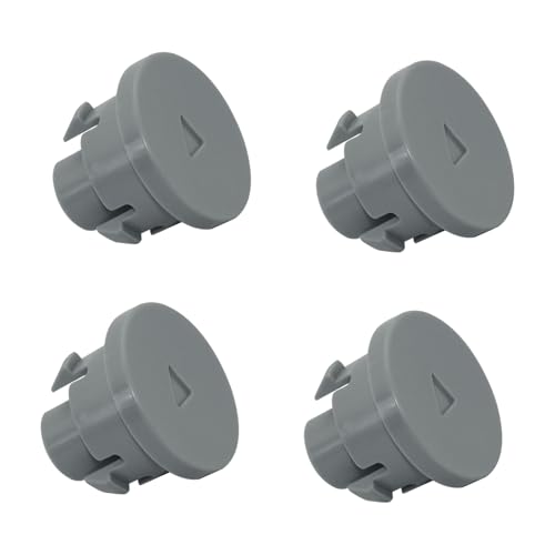 Botones de arranque WE04X24719 para secadora compatible con AP6034220 2