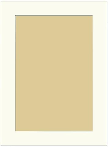 JP Petit Solo marco blanco 39x 58inch importado de Japón por la Yanoman