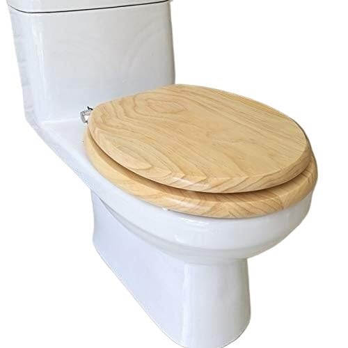 Tapa Wc Roca Victoria Madera Marca ZHSH