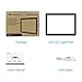 HUION L4S LED Light Box A4 Ultra-Thin USB Powered Adjustable Light Pad for Tracing