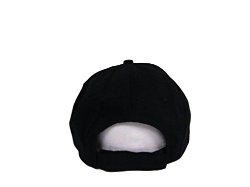Gorra estilo béisbol negra Black Gadsden miniatura 2